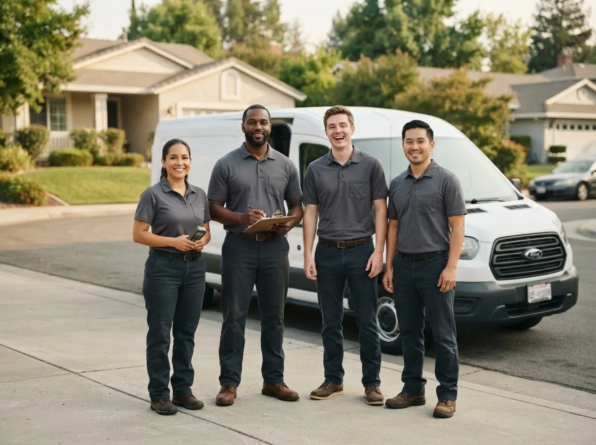 Licensed water damage restoration technician near Colfax, LA